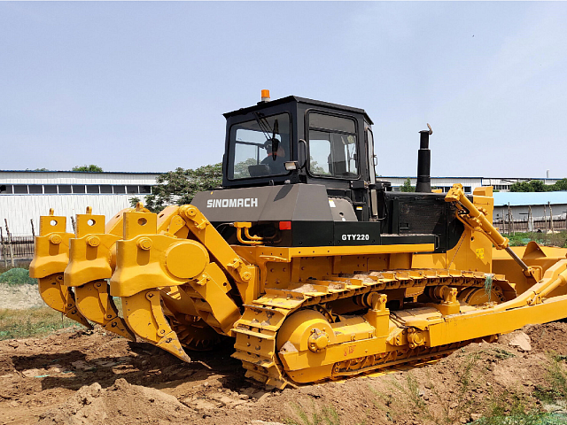 Бульдозер GTY220